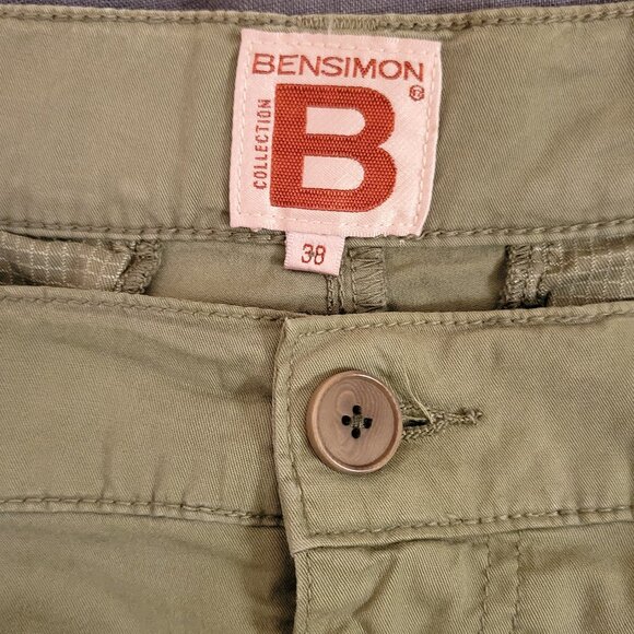 Bensimon Paris Bula Trousers / Size EU 38 - Picture 8 of 16